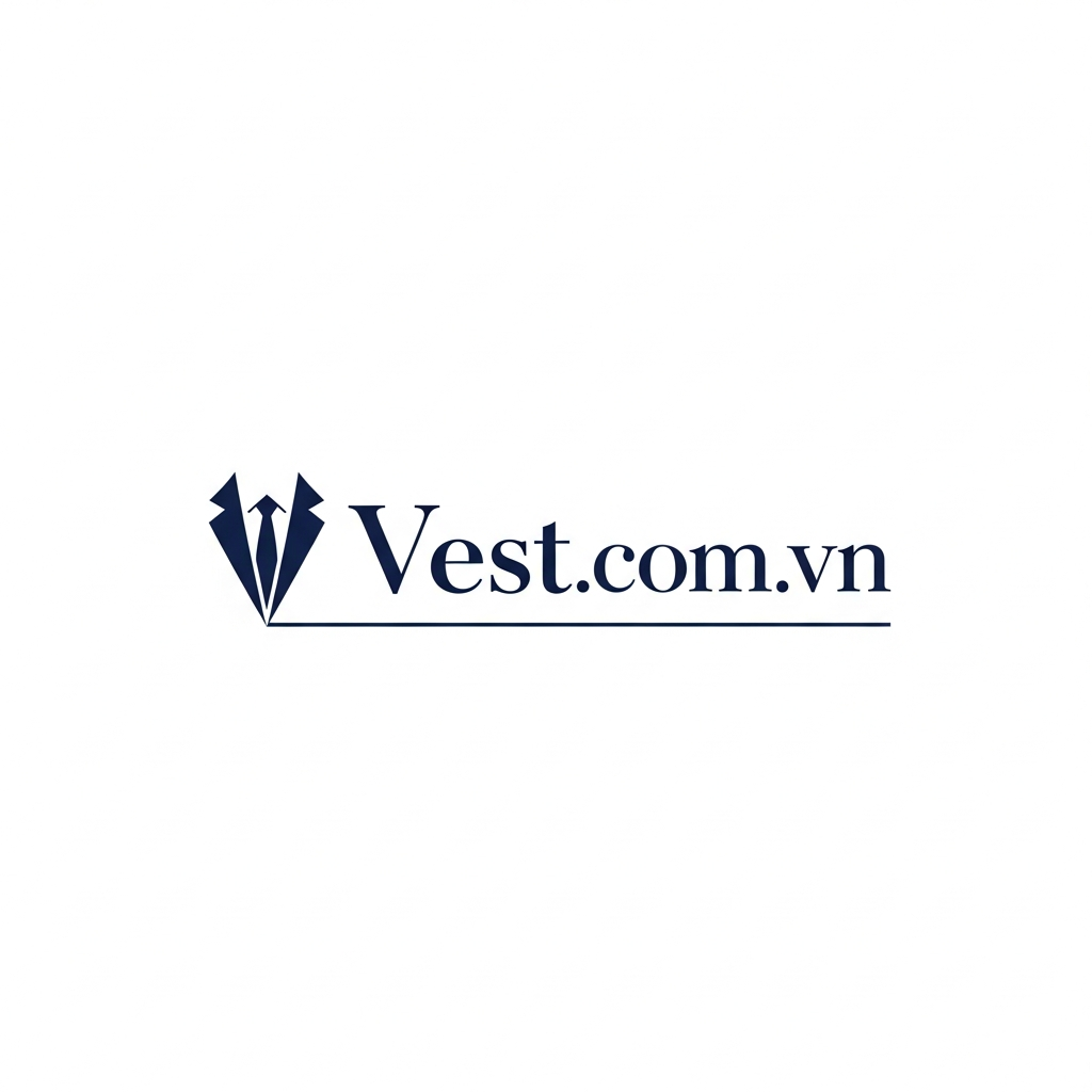 Doanh nhân Việt Nam mặc vest công sở cao cấp