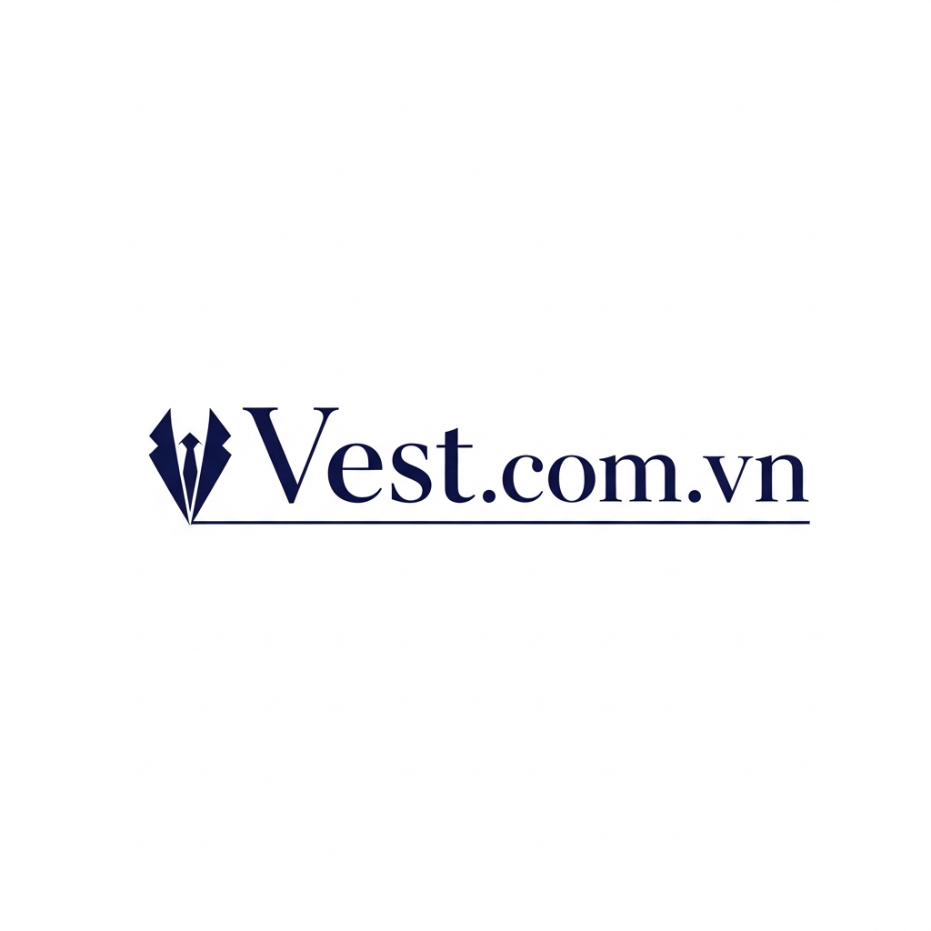 Khách hàng thử vest lần cuối để tinh chỉnh